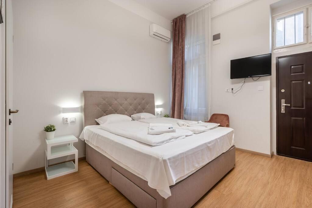Klauzal Garden City Apartments-Studio K22 بودابست المظهر الخارجي الصورة