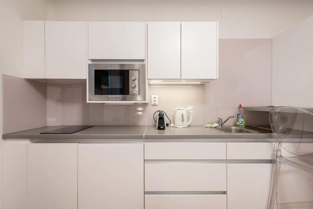 Klauzal Garden City Apartments-Studio K22 بودابست المظهر الخارجي الصورة