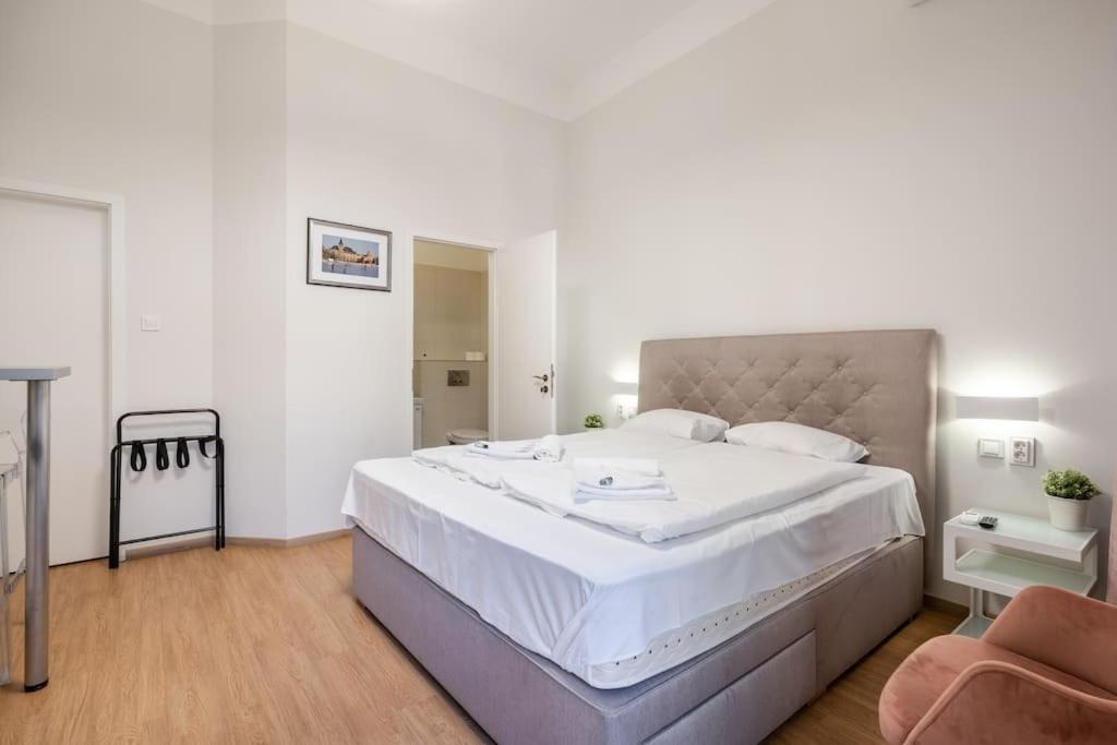 Klauzal Garden City Apartments-Studio K22 بودابست المظهر الخارجي الصورة