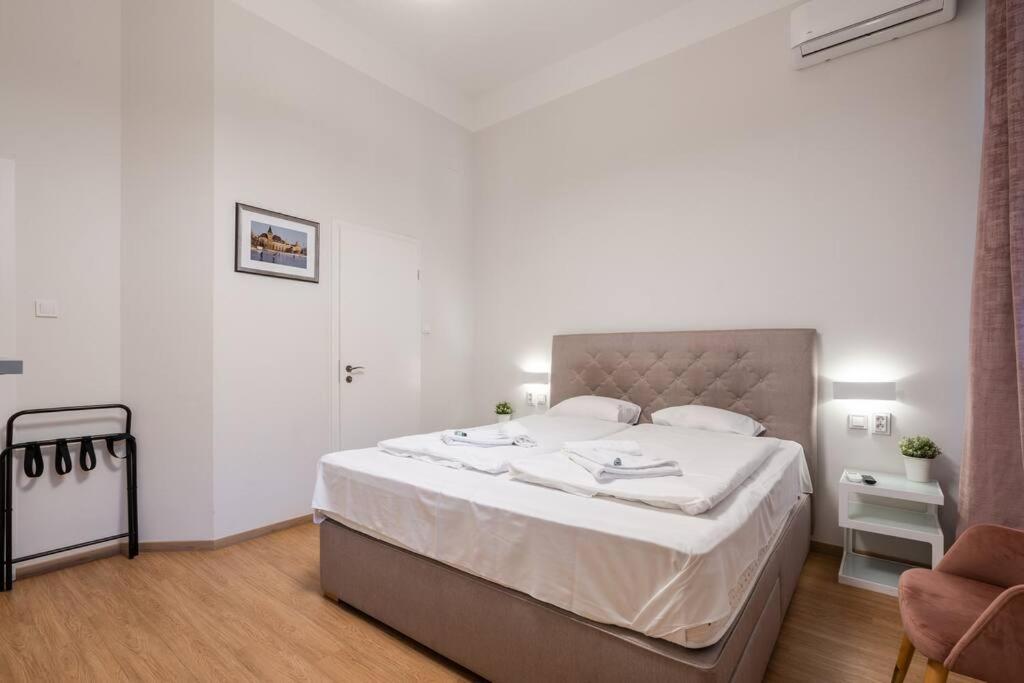 Klauzal Garden City Apartments-Studio K22 بودابست المظهر الخارجي الصورة